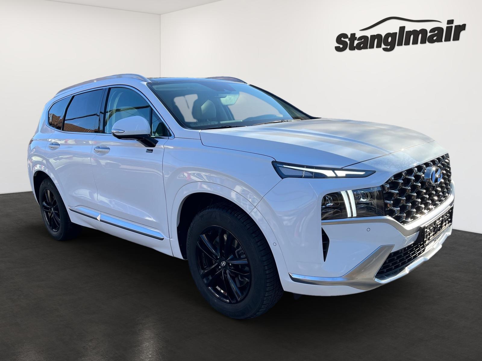 Hyundai SANTA FE Seven Signature 1.6 Diesel 194PS Automa
