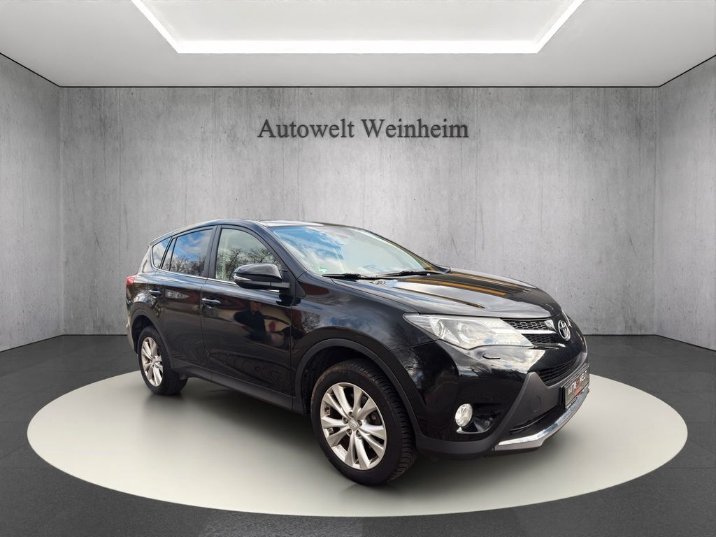 Angebot ansehen Toyota RAV 4