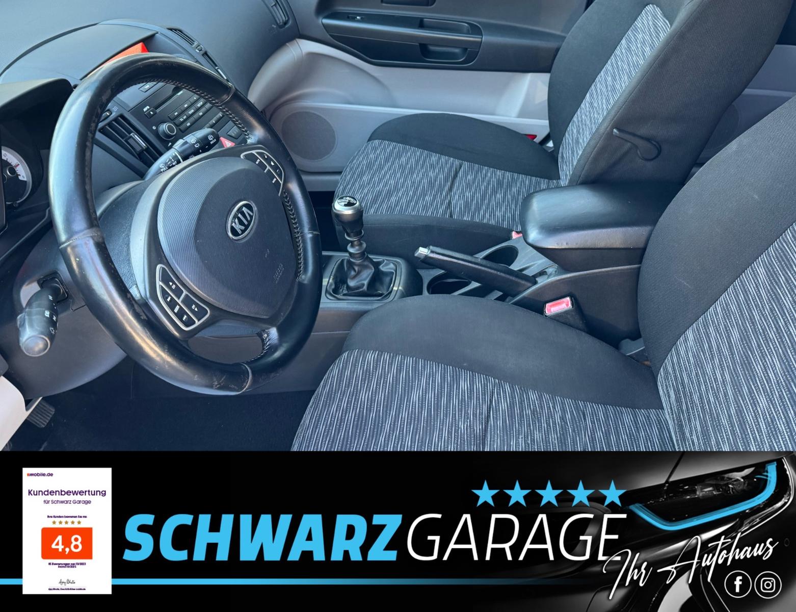 Kia Ceed Sportswagon LX*ALU*CD*