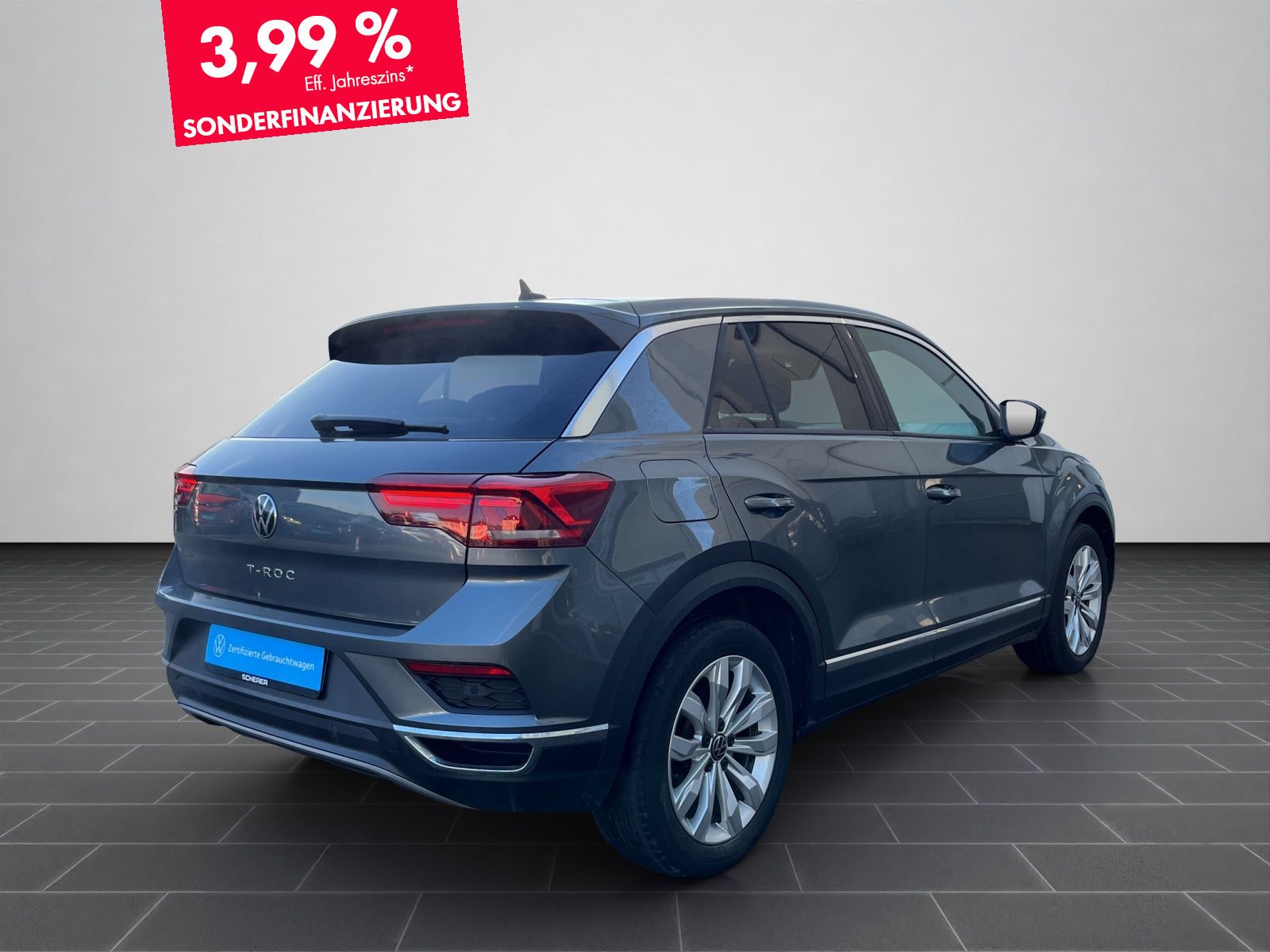 Volkswagen T-Roc - Bild 3