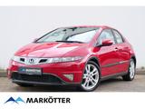 Honda Civic 1.8 Sport /Tempomat/AHK abnehmbar/ - Honda Civic aus 2009: Sport