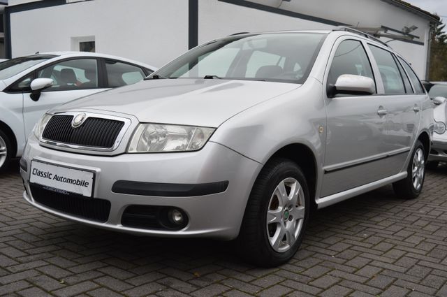 Skoda Fabia Combi Ambiente 1.4 *Klima*Einparkhilfe*