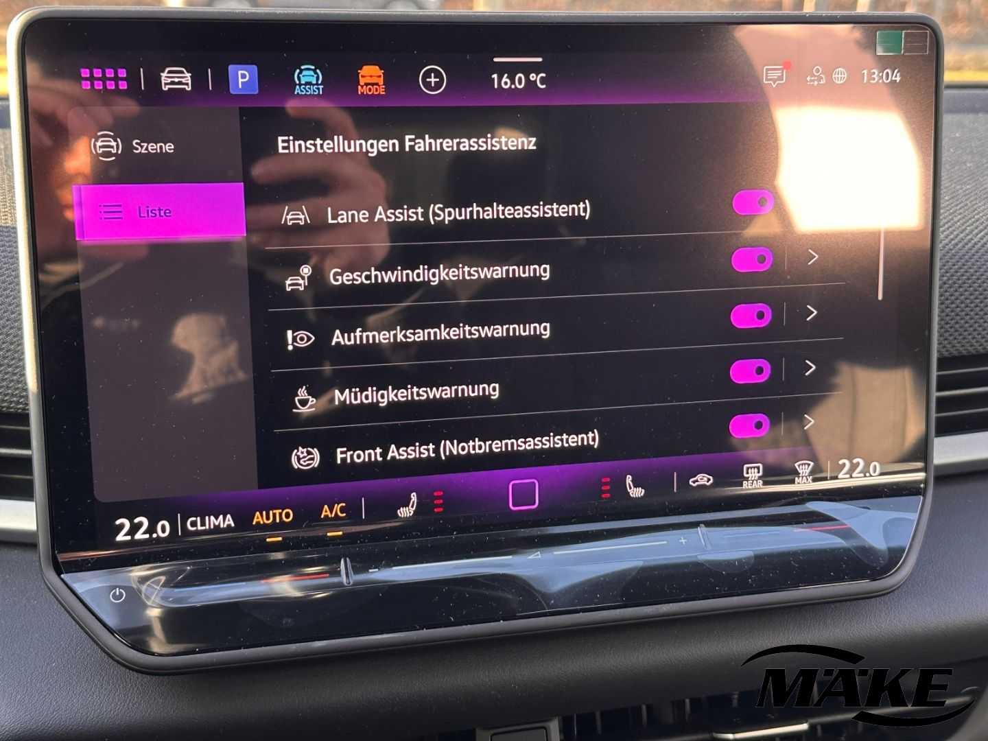 T-Roc R-Line 1.5 eTSI DSG ACC NAVI LED DAB SHZ A