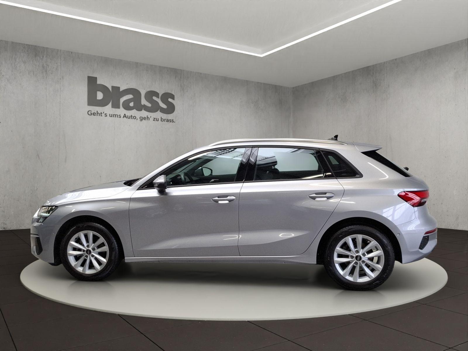 Audi A3 Sportback 30 TFSI 81(110) kW(PS) S tronic