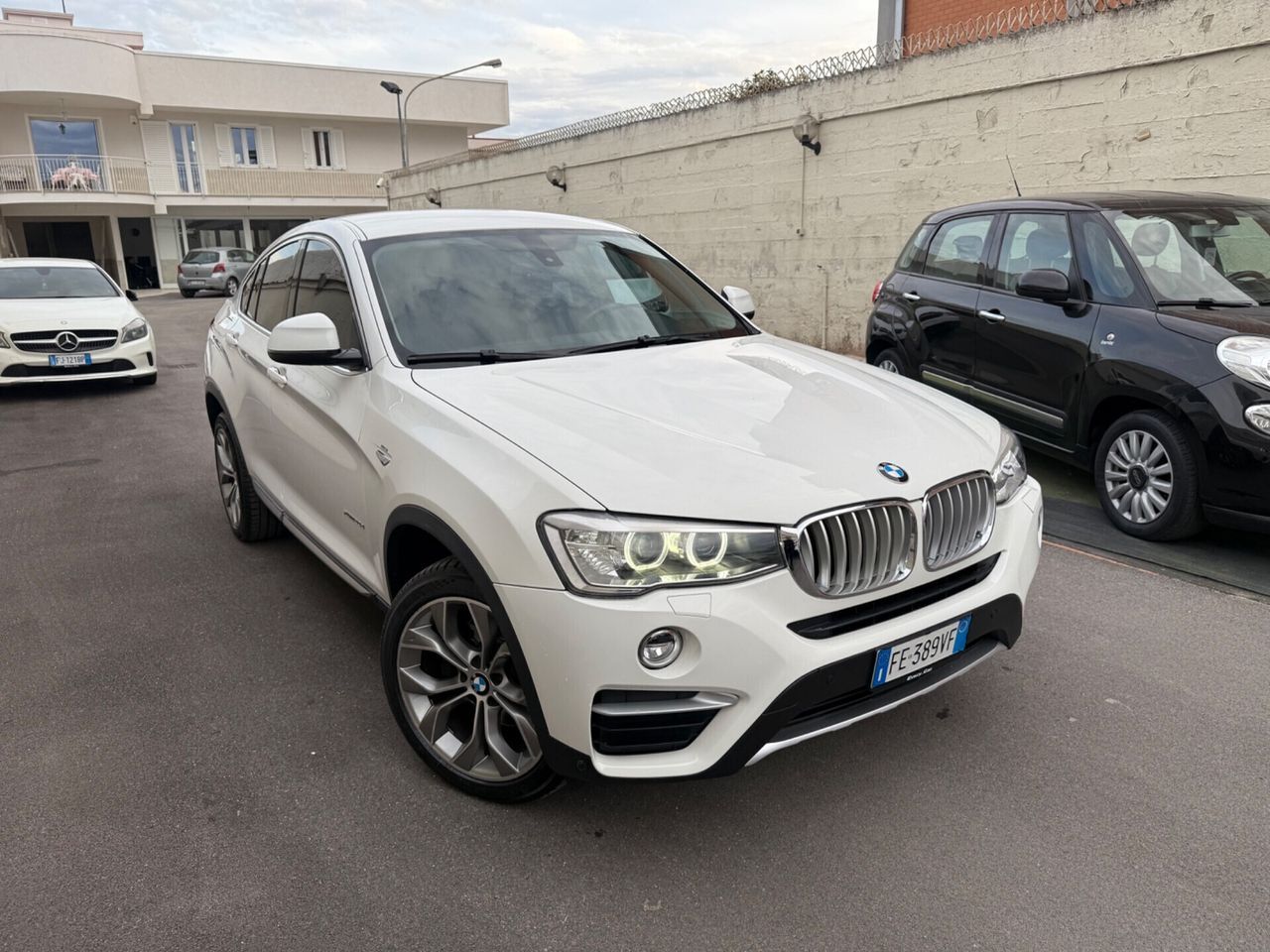 BMW BMW X4 2.0diesel Xdrive - 2016