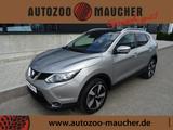 Nissan Qashqai 1.6 SUV NAVI/PANO/AHK/KAMERA/DAB - Nissan Qashqai: 6.6