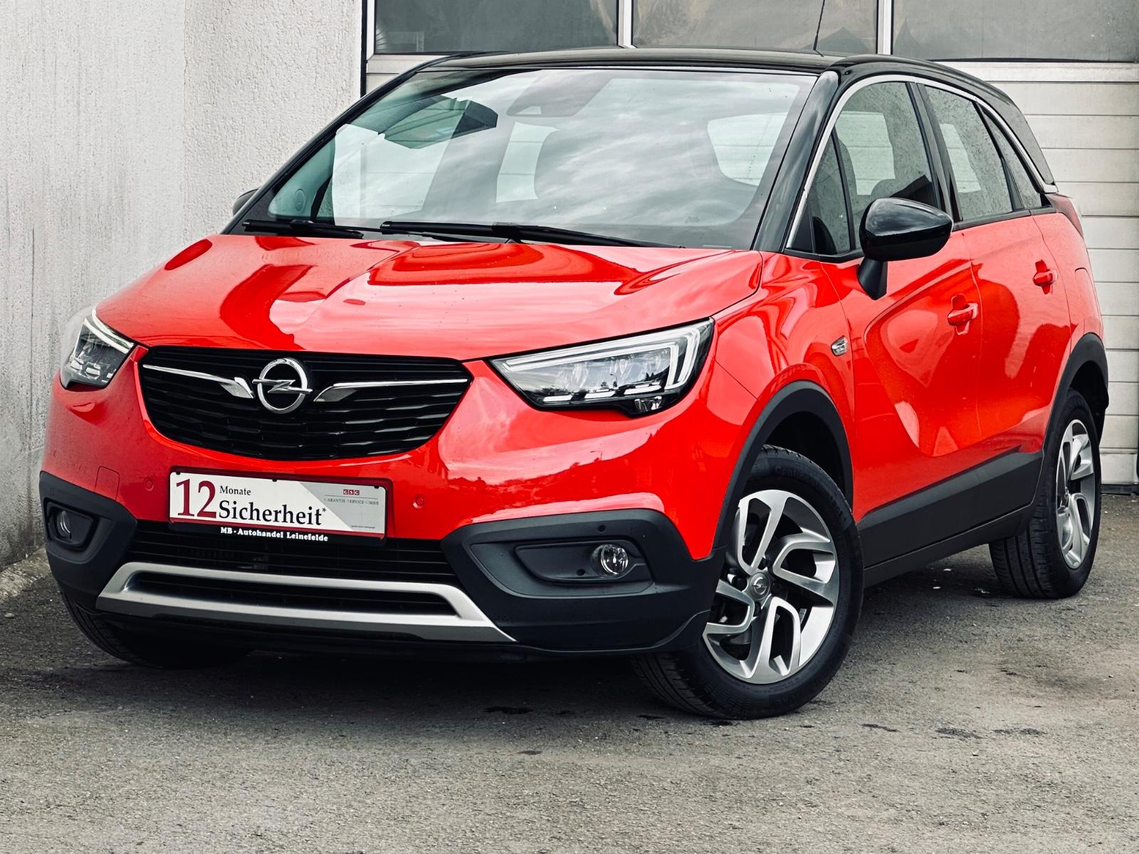 Opel Crossland (X)*LED*NAVI*KAMERA*SHZ*LHZ*PDC*TEMPO