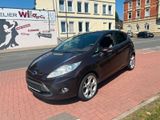 Ford Fiesta Titanium 1.6 *Klimaauto*SHZ*VOLLLEDER* - Ford Fiesta aus 2009: 1.6
