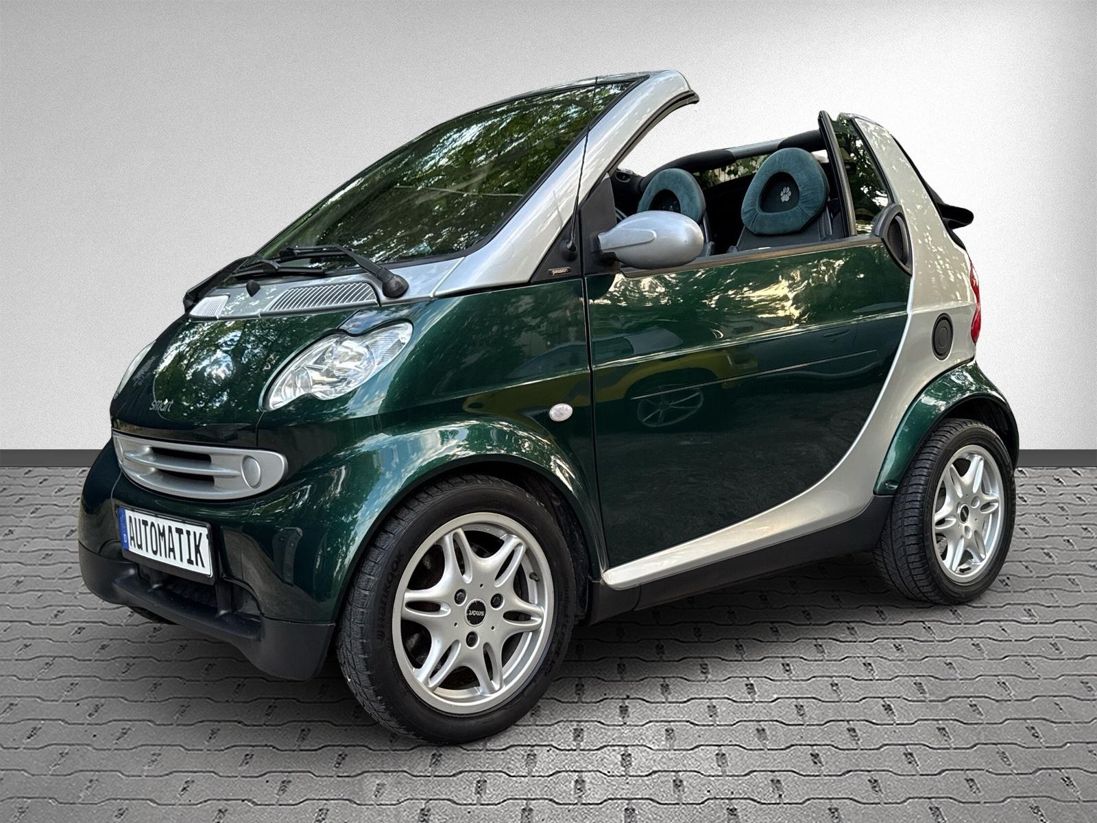 Smart ForTwo smart & passion/ Austauschmotors 0 Km/