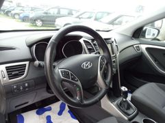 Fahrzeugabbildung Hyundai i30 blue Style  **AHK / NAVI / KAMERA / 1-HAND**