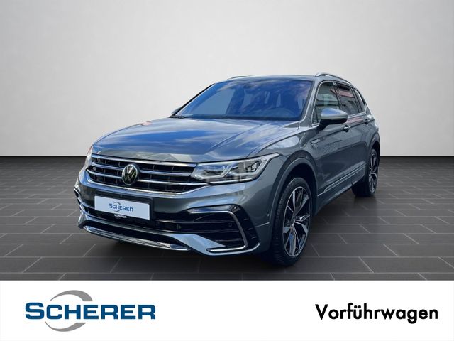 Volkswagen Tiguan Allspace R-Line Tiguan Allspace R-Line 2,