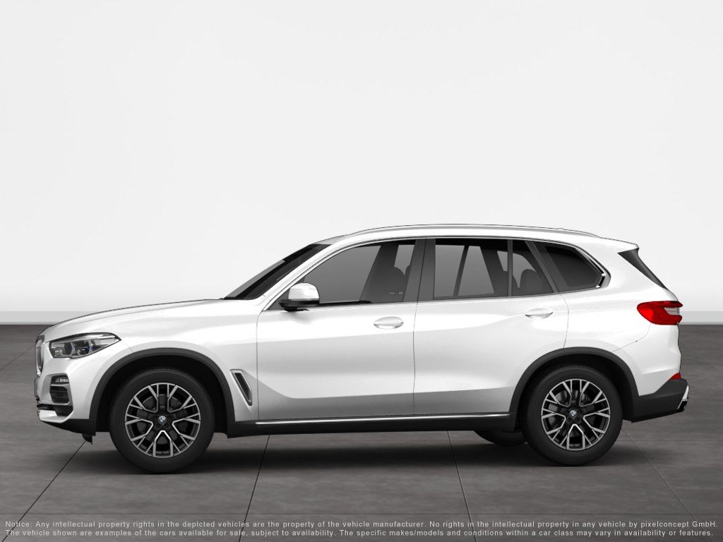 BMW X5 M50 - Bild 3