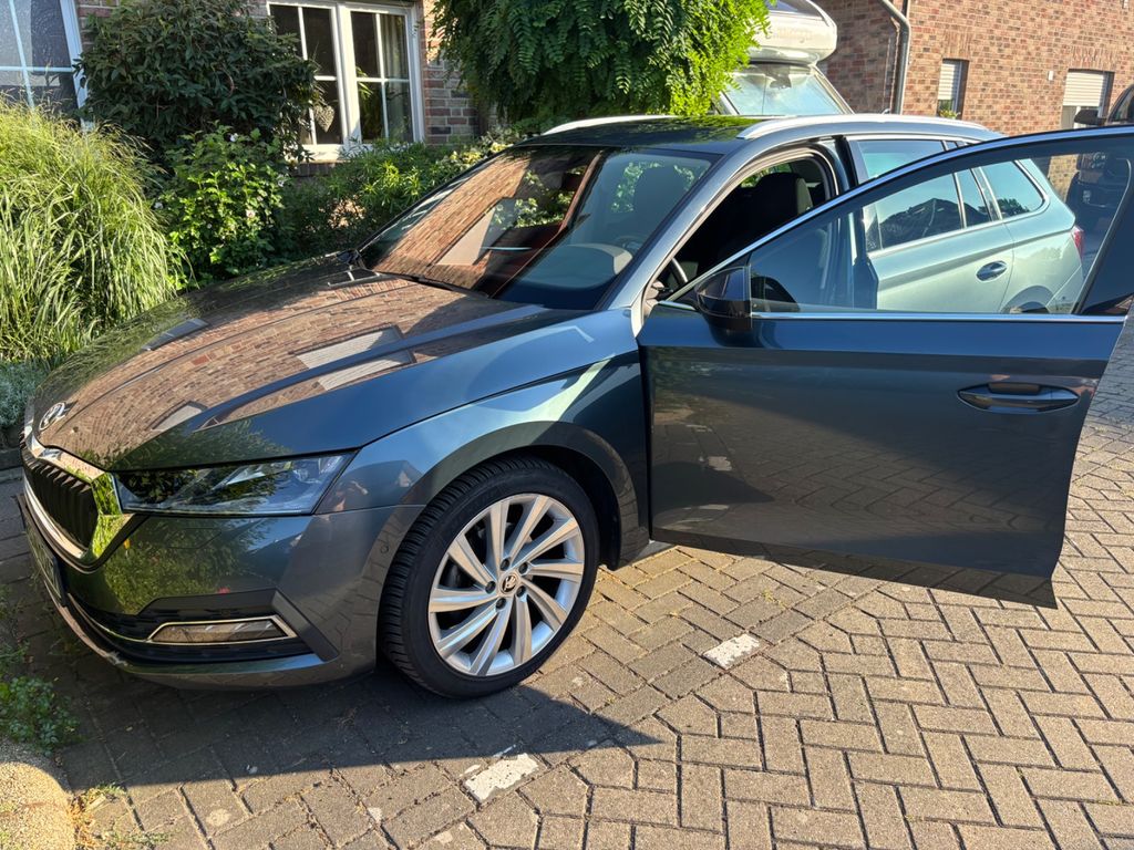 Image of Skoda Octavia