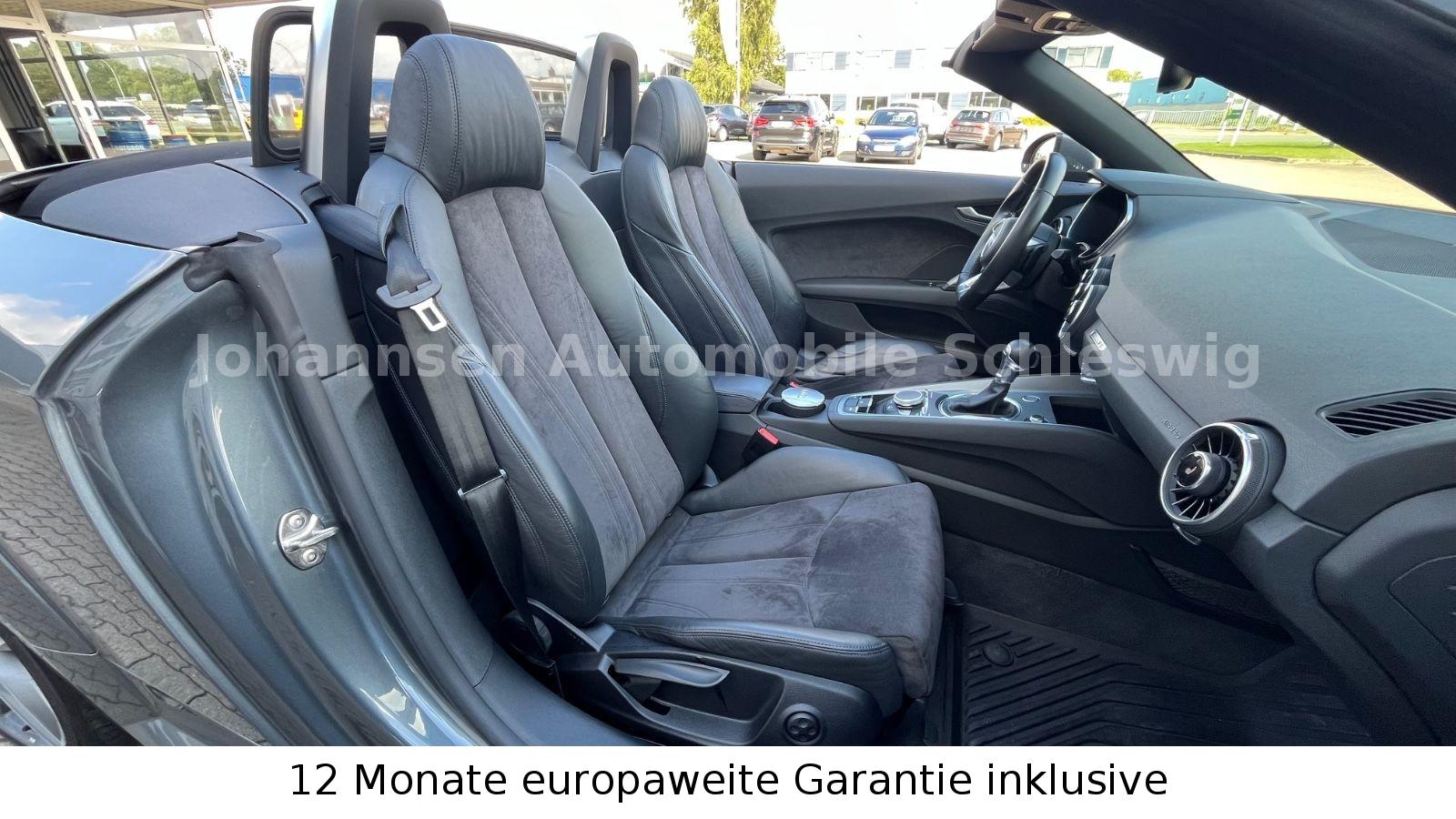 Audi TT Roadster 1.8 TFSI,S-line,Virtual,LED,Navi,
