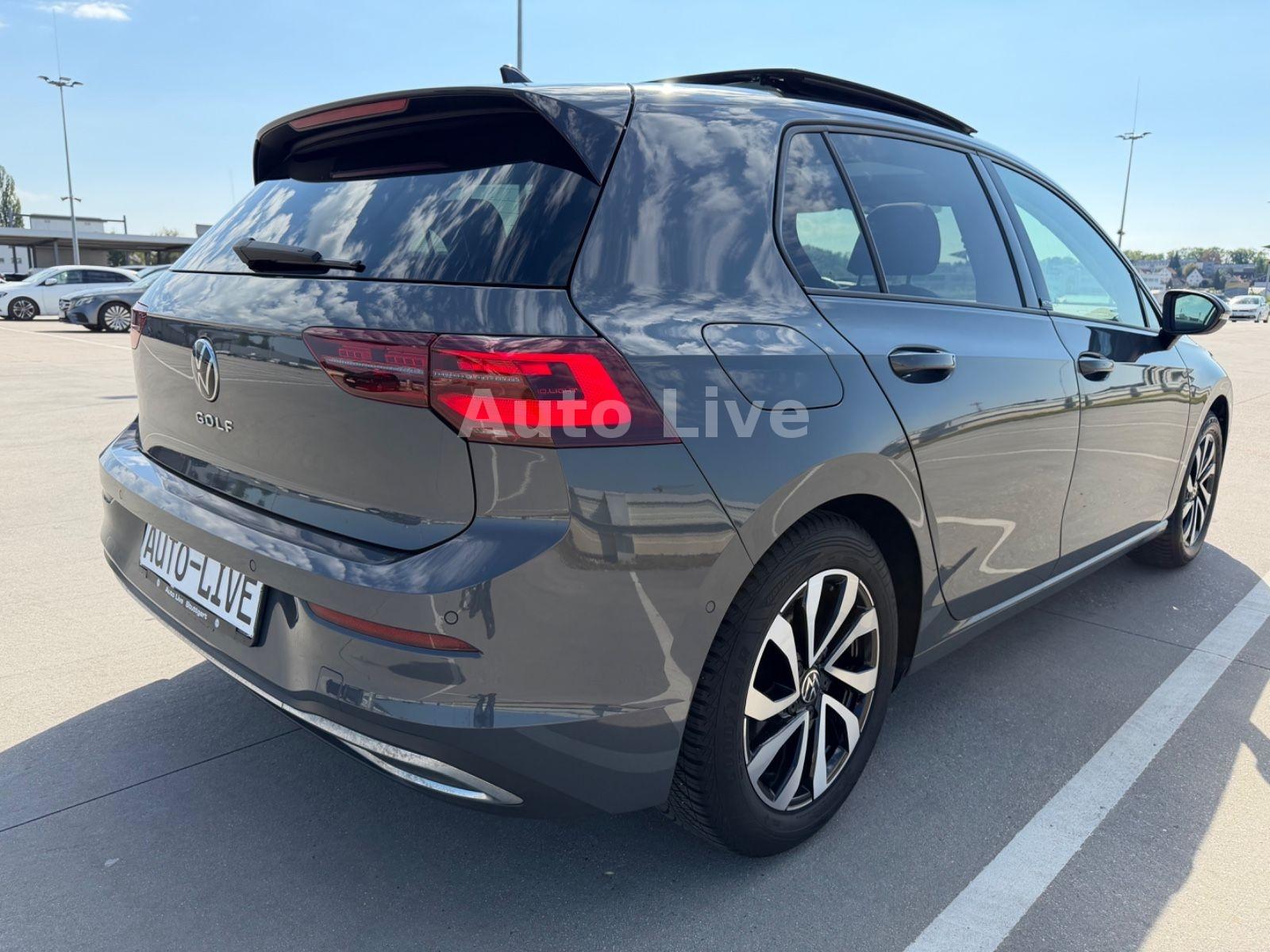 Volkswagen Golf 8 2.0 TDI ACTIVE*DSG*VIR*PAN*IQ-LED*HEAD-UP, миниатюра 5
