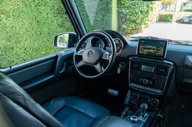 Mercedes-Benz G 350 d/ EXKLUSIV/ HARMAN-KARDON/ 19"/ SPORT PAK Mercedes-Benz G 350 d/ EXKLUSIV/ HARMAN-KARDON/ 19"/ SPORT PAK