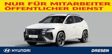 Hyundai TUCSON 1.6 N Line X I Allrad I Head-Up I Matrix