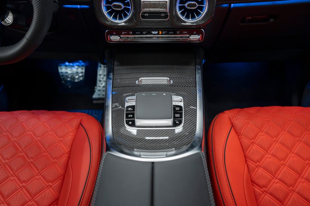 G 63 AMG 2026 BRABUS G 800 BLACK / RED - Bild 27