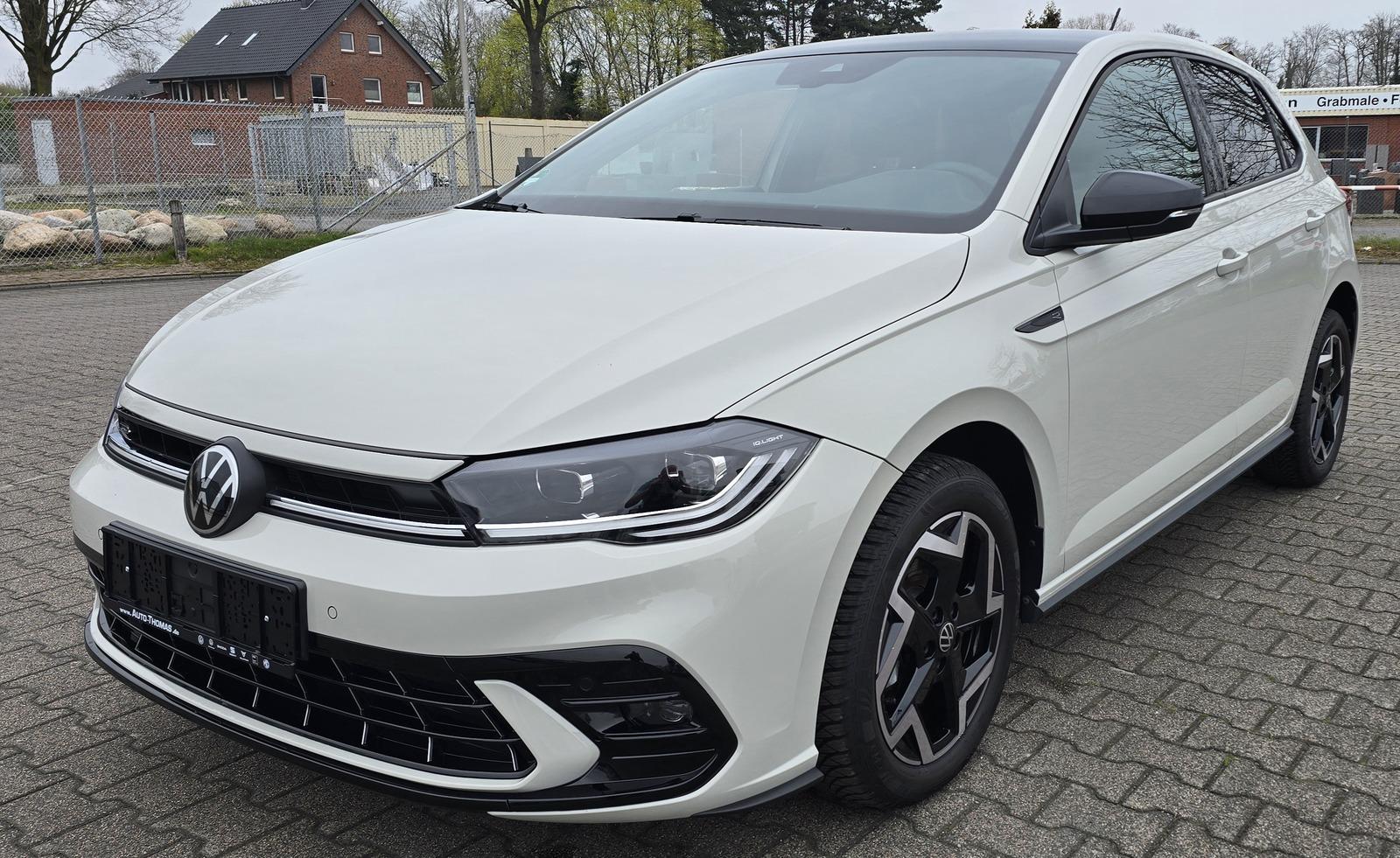 Volkswagen Polo VI R-Line Led-Matrix+Kamera+DAB+Ambiente li