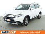 Mitsubishi Outlander 2.0 MIVEC SUV-Star 2WD *TEMPO*CAM*PDC* - Mitsubishi Outlander: Suv Star