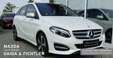 Mercedes-Benz B 250 Urban - Mercedes-Benz B 250: Automatik