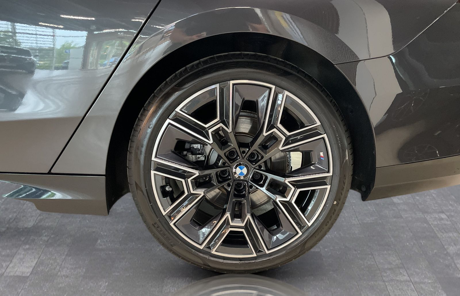 BMW 520 - Bild 14
