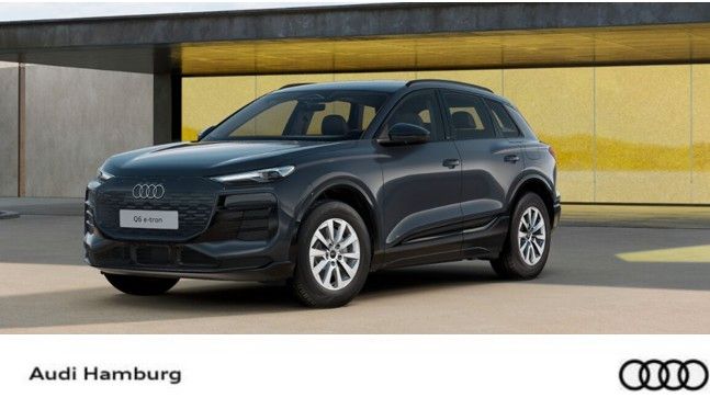 Audi Q6 e-tron -