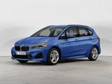 BMW 225 Active Tourer xe M-Sport FACEL. LED ACC NAVI - BMW Hybrid (/Elektro) Active tourer mit Benzin-Antrieb