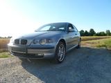 BMW E46 Compact 316ti - BMW 316: E46 316ti Compact