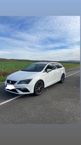 Seat Leon Sportstourer FR