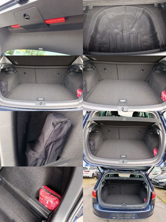 Volkswagen Golf VII Lim. PARK-A*SITZ-H*KLIMA-A*TÜV+INSP NEU