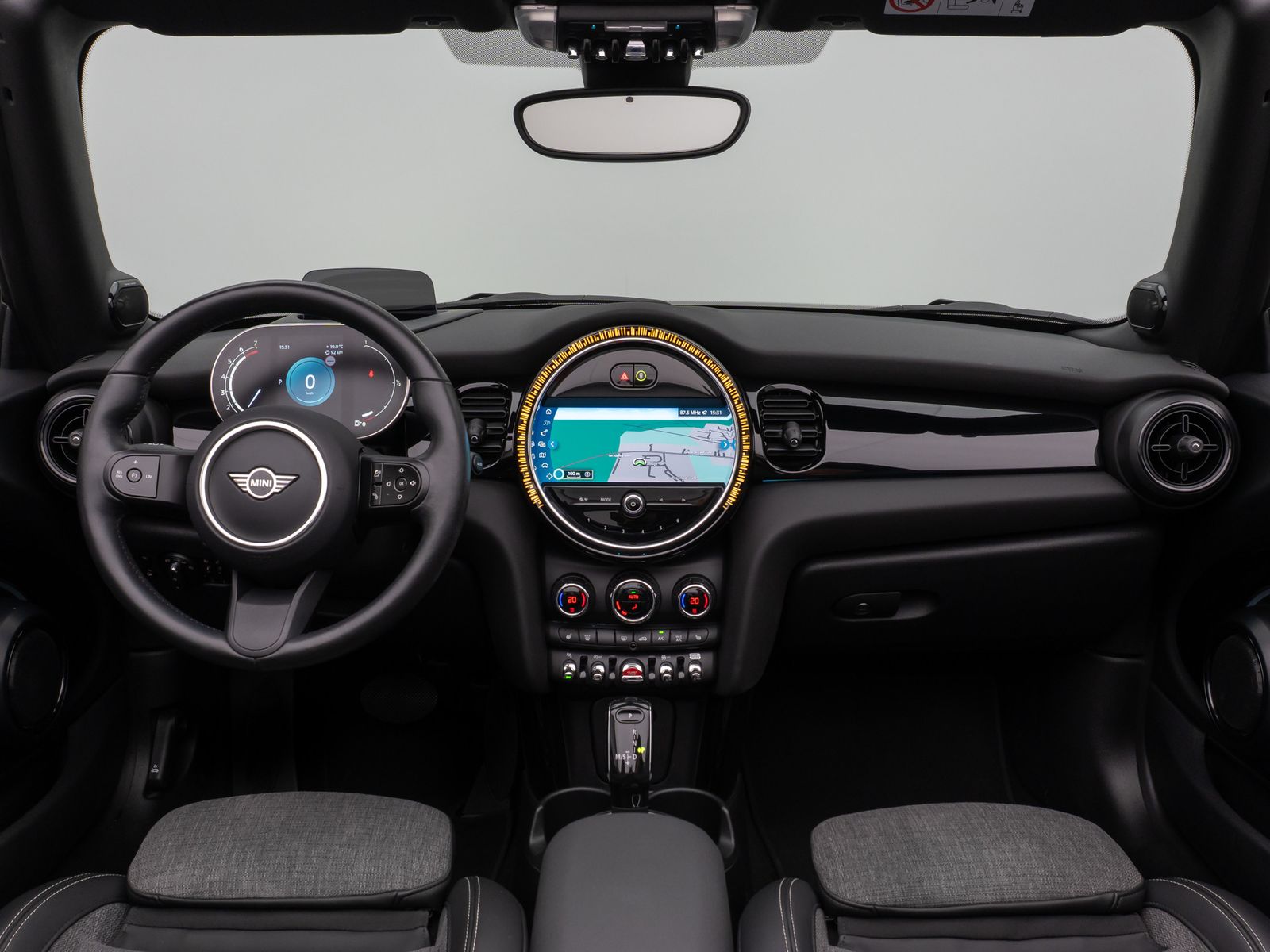 Fahrzeugabbildung MINI Cooper Cabrio Kamera HUD DAB H/K Komfort Voll