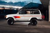 Toyota Land Cruiser 80, 4.5 V6 Gas 158HP , 1993  - gebrauchte Toyota Land Cruiser aus dem Jahr 1993