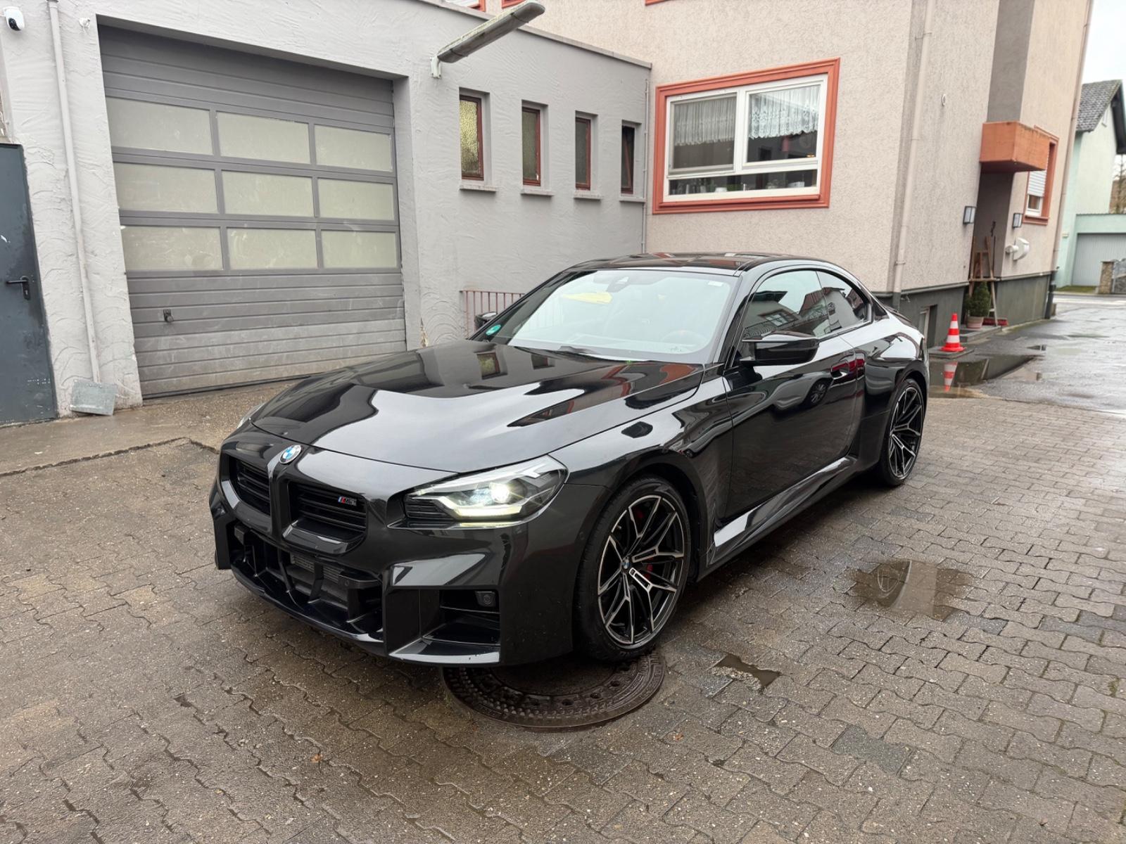 BMW M2 Coupe*Carbon Dach*Racing Seats*Carbon int*H&K