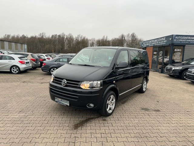 Volkswagen T5 Multivan/Highlne/2,0/NAVI/EURO5/TEMPOMAT/