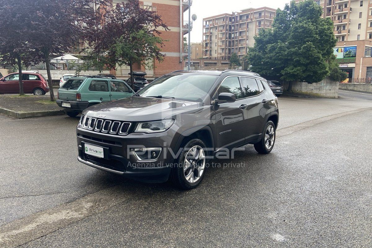 Jeep JEEP Compass 2.0 Multijet II aut. 4WD Limited imagem 2