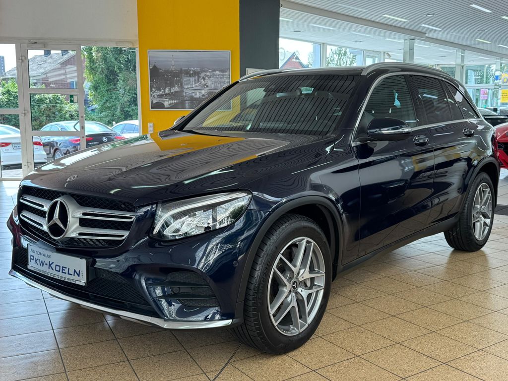 Mercedes-Benz GLC 250