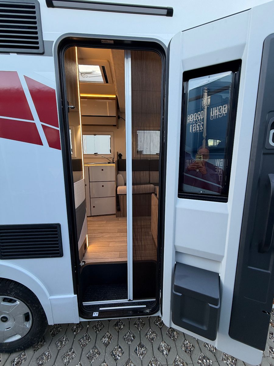 Fahrzeugabbildung Roller Team Kronos Fit 230 TL