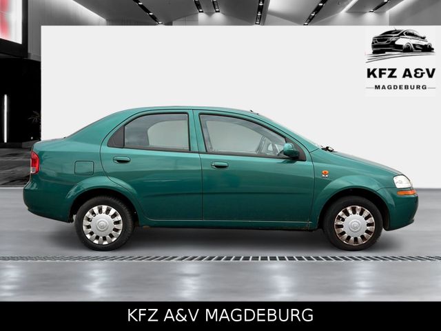 Chevrolet Kalos 1.2 /K58/EXPORT