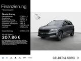 Skoda Karoq Sportline 2.0 TSI Pano*RFK*AHK+ACC*Virtual - Skoda Jahreswagen: Automatik