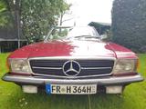 Mercedes-Benz SL 280 m. Hardtop Benz, Autom. 8-fach-Reif.  - Mercedes-Benz SL aus dem Jahr 1979