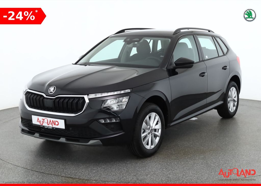 Image of Skoda Kamiq