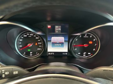 Mercedes-Benz GLC 250 *AMG*ACC*NAVI*SPURASS*TOTWINKEL*