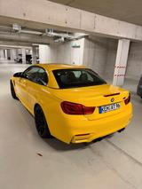 BMW M4 Cabrio Facelift ohne OPF  - gebrauchte BMW M4 mit Facelift