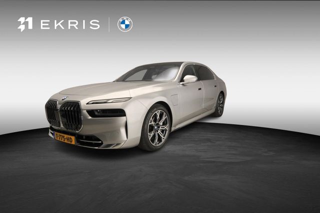 BMW 750 7 Serie 750e xDrive | LED | Leder | HUD | Ac
