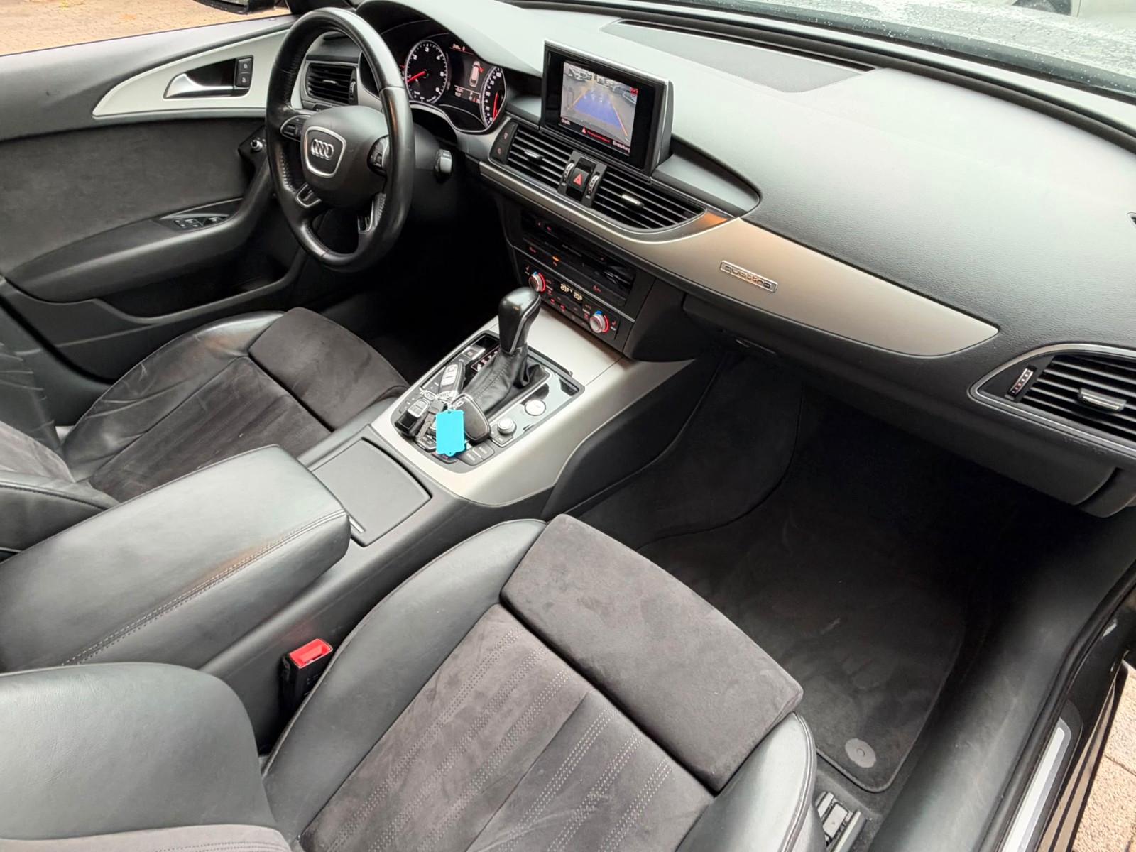 Audi A6 Avant 3.0 TDI 272ch Quattro - 1 ère main - Affichage tête haute - Entretien Audi - Toit ouvrant