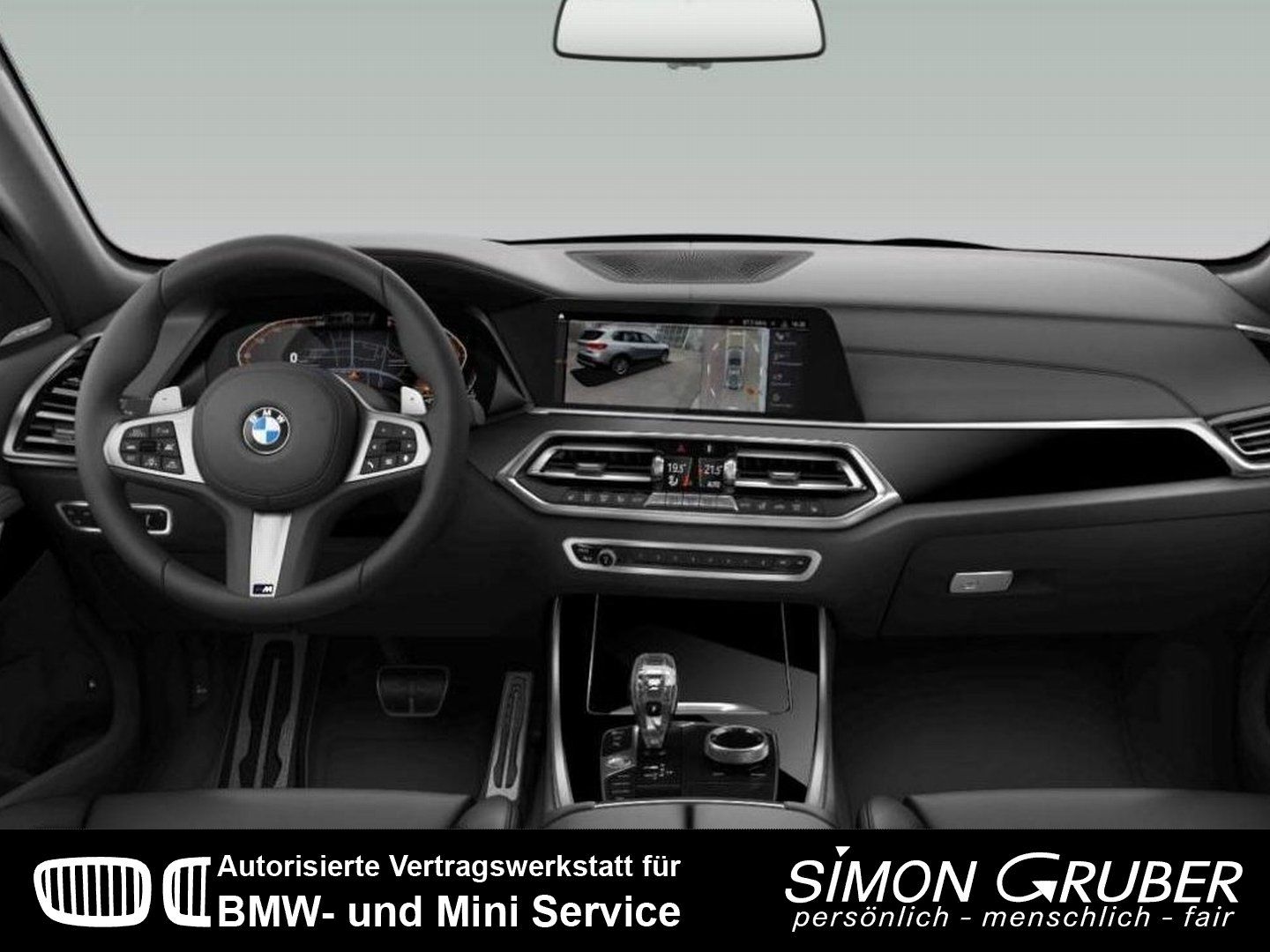 Fahrzeugabbildung BMW X5 xDrive 40d M Sport Pano Stop&GO FondEntertain
