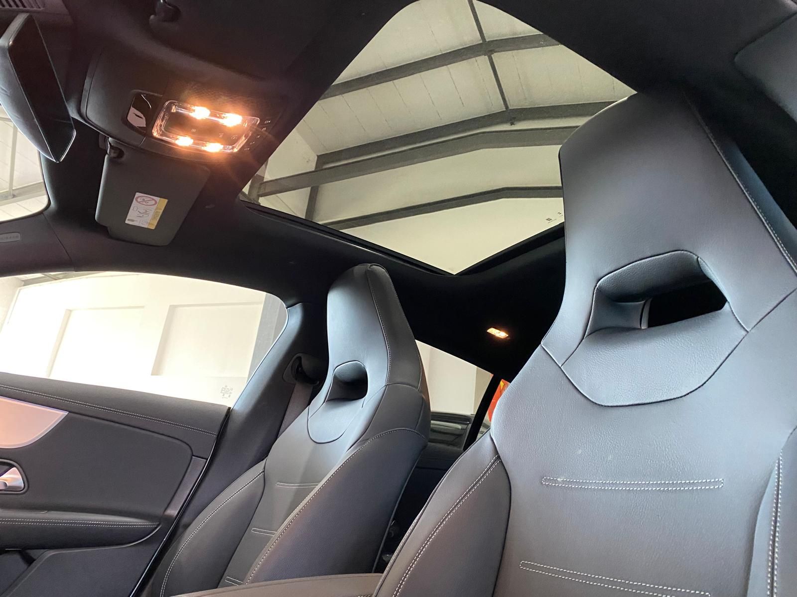 Fahrzeugabbildung Mercedes-Benz CLA 45 AMG Shooting Brake S 4Matic/Pano/HUD/BUR/