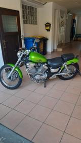 Yamaha Virago XV 535 leichter Bobber Umbau + Zubehör - Angebote