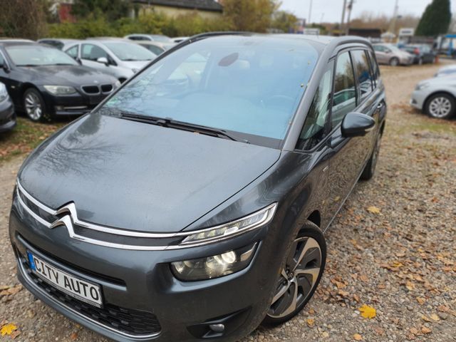 Citroën Grand C4 Picasso/Spacetourer Exclusive